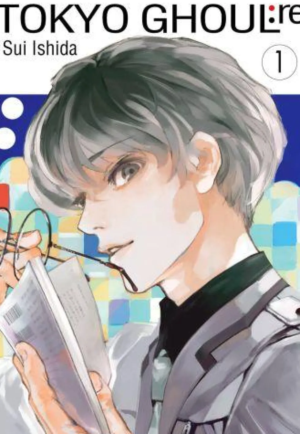 Tokyo Ghoul:re - tom 1