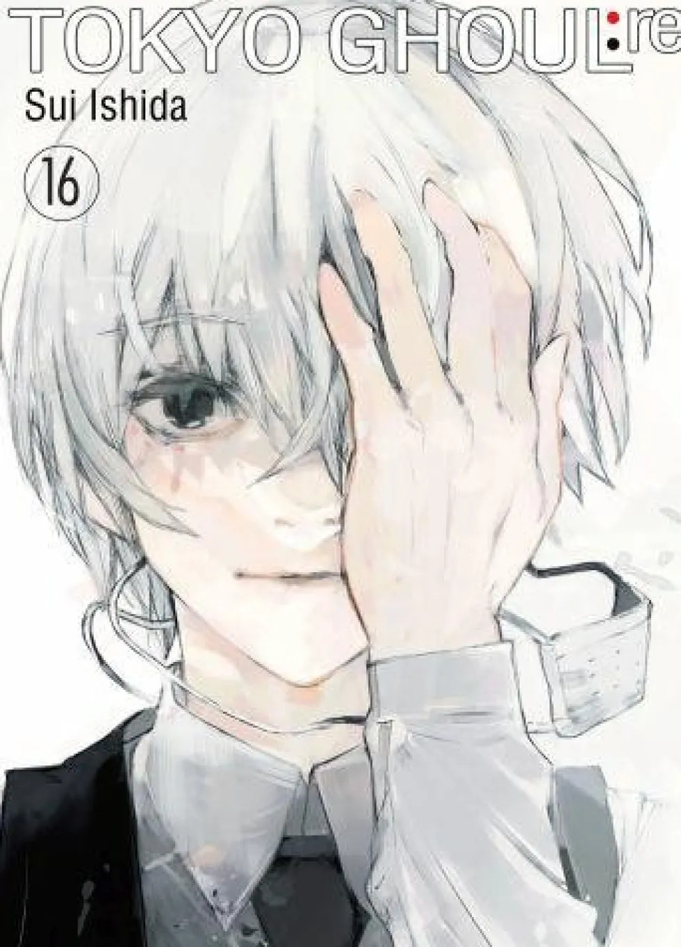 Tokyo Ghoul:re - tom 16