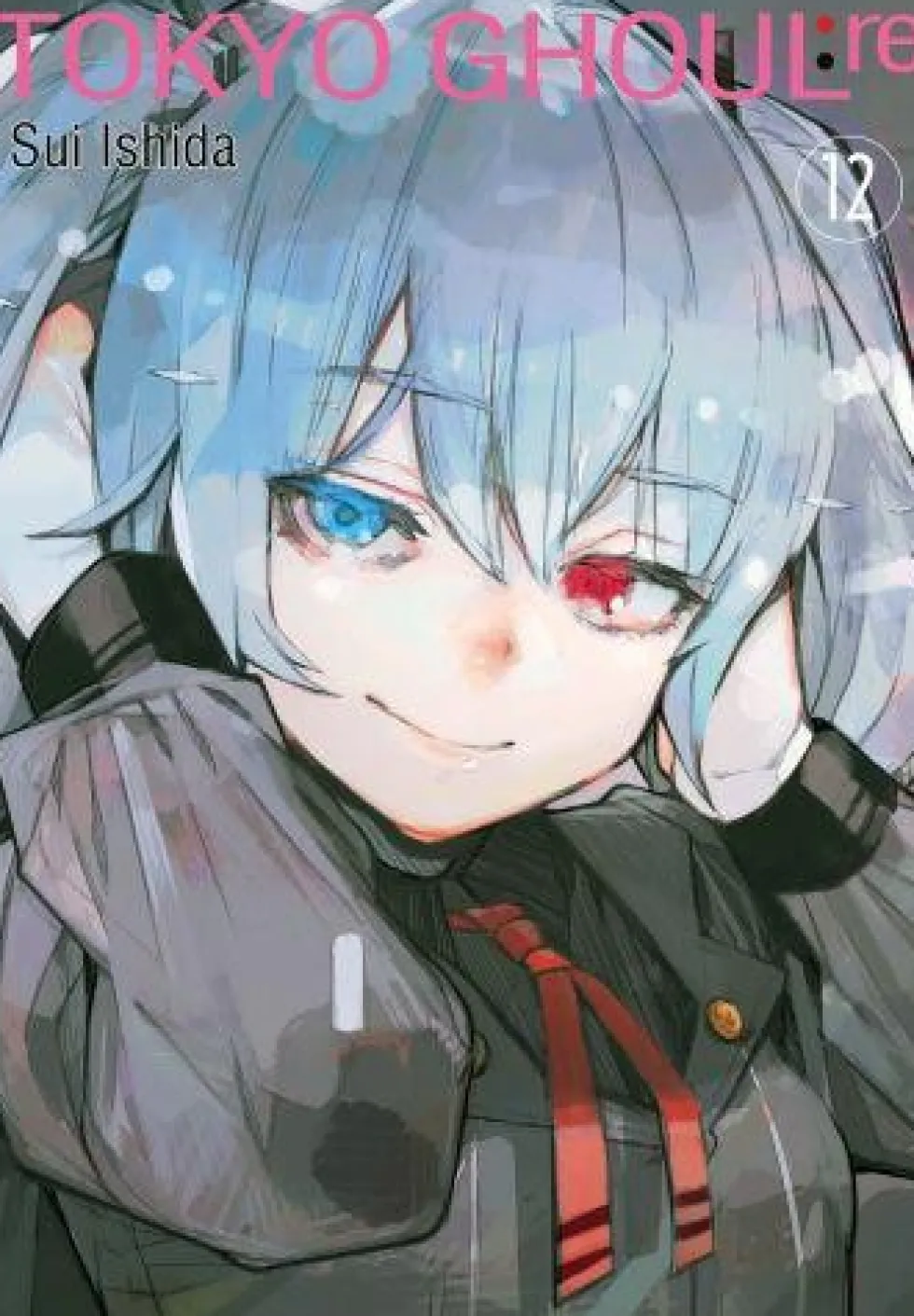 Tokyo Ghoul:re - tom 12
