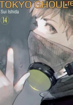 Tokyo Ghoul:re - tom 14