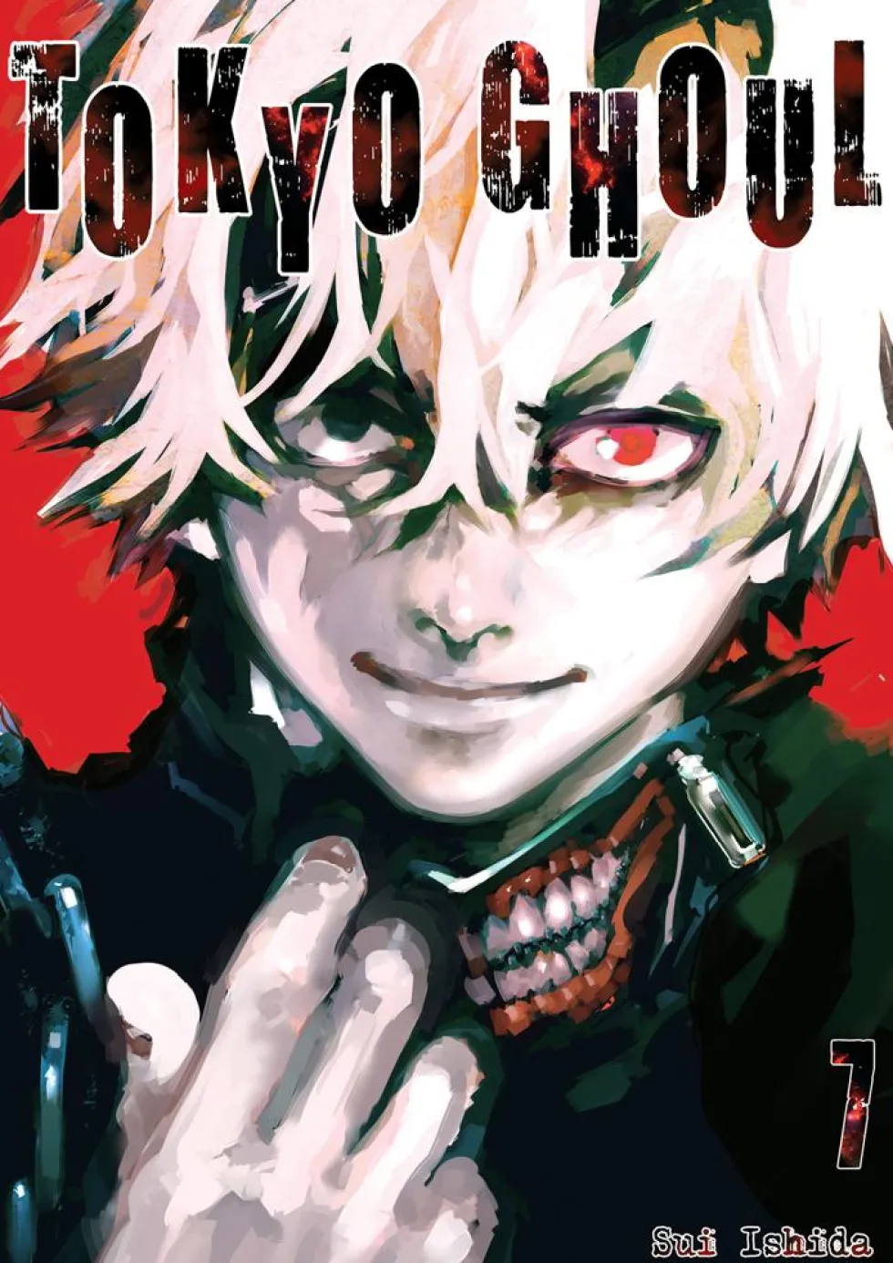 Tokyo Ghoul - tom 7