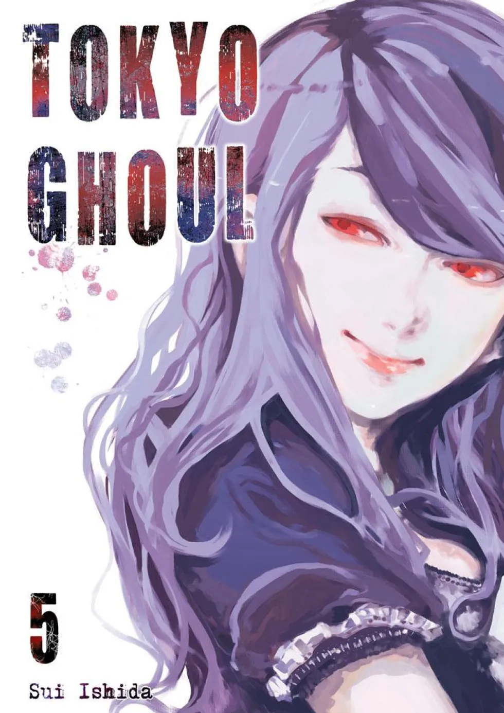 Tokyo Ghoul - tom 5