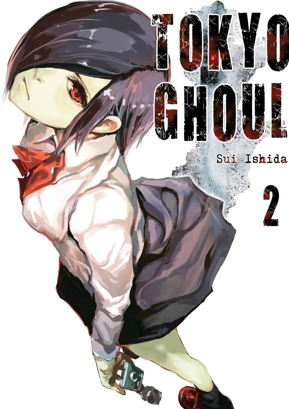 Tokyo Ghoul - tom 2