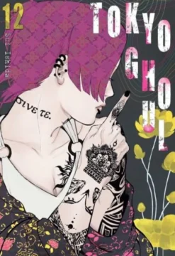 Tokyo Ghoul - tom 12