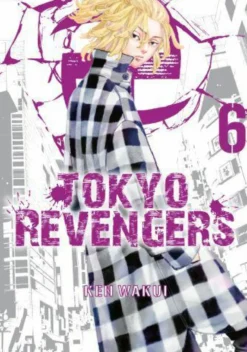 Tokyo Revengers - tom 3