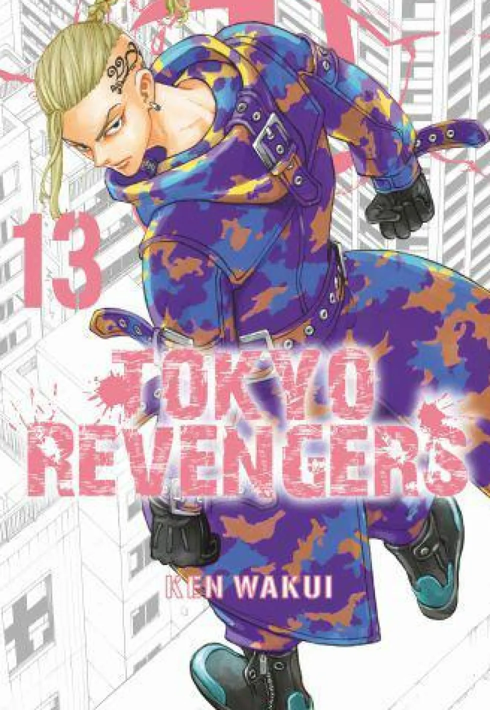 Tokyo Revengers - tom 13