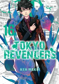 Tokyo Revengers - tom 16