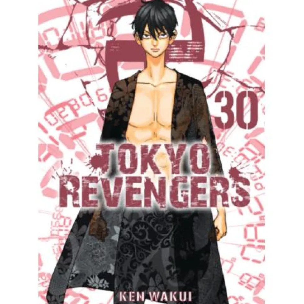 Tokyo Revengers - tom 30