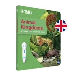 Tolki - Animal Kingdoms (angielska wersja)
