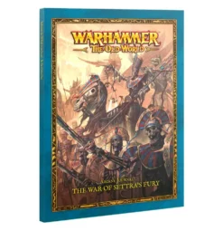 Tomb Kings of Khermi: Arcane Journal - The War of Settra's Fury (Warhammer: The Old World)