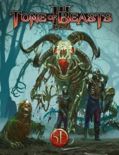 Tome of Beasts 3