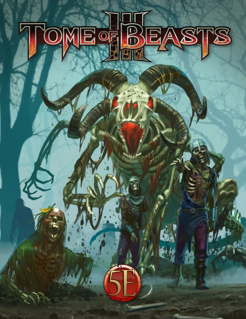 Tome of Beasts 3