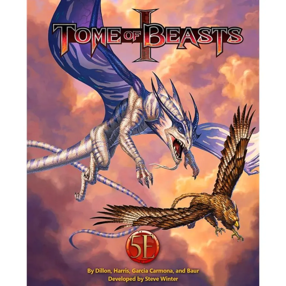 Tome of Beasts (2023 Edition)