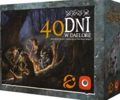 Too Many Bones: 40 dni w Daelore (edycja polska)