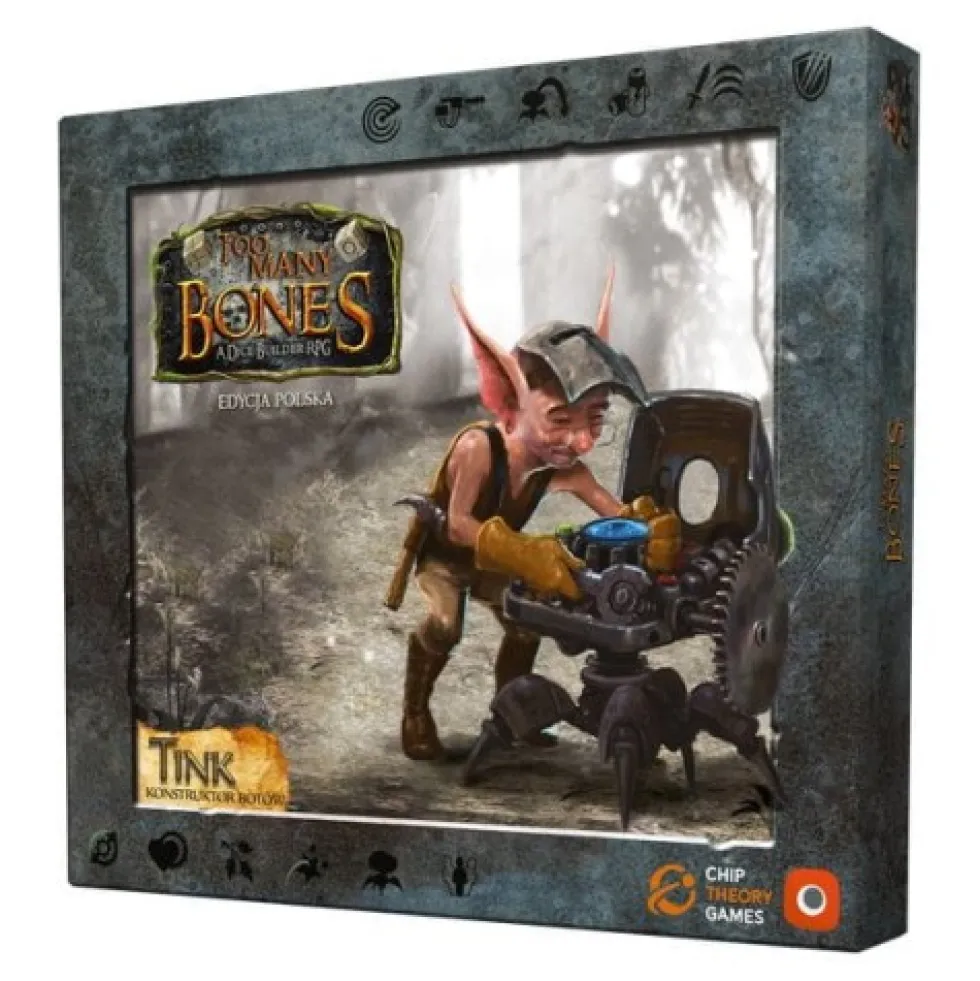 Too Many Bones: Tink (edycja polska)