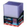 Toploader Ultra-Pro Regular 66×91 Ultra Clear (25 sztuk)