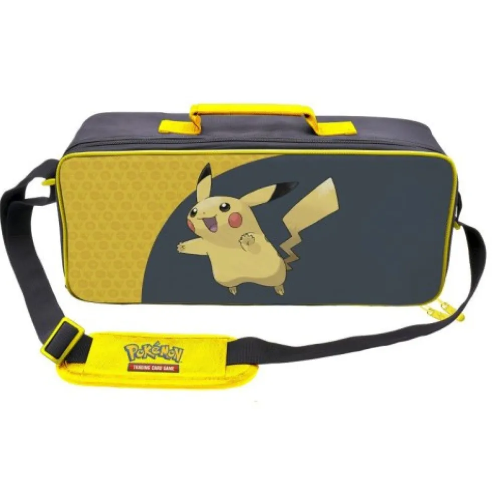 Torba Ultra-Pro: Pokémon Deluxe Gaming Trove - Pikachu