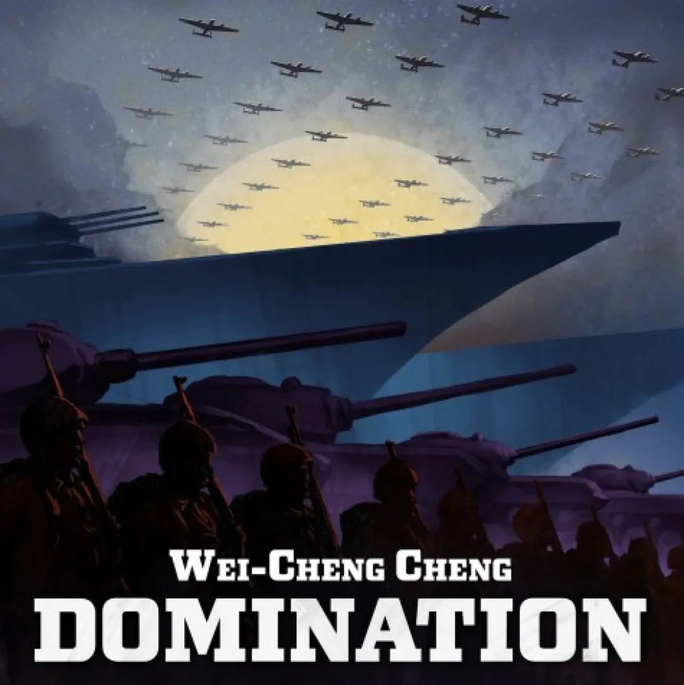 Total Domination (edycja angielska)