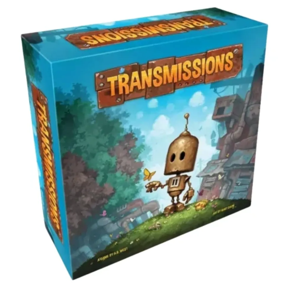 Transmissions: Deluxe Edition