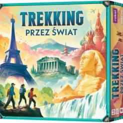 Trekking przez świat