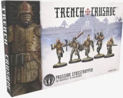 Trench Crusade: Prussian Stosstruppen
