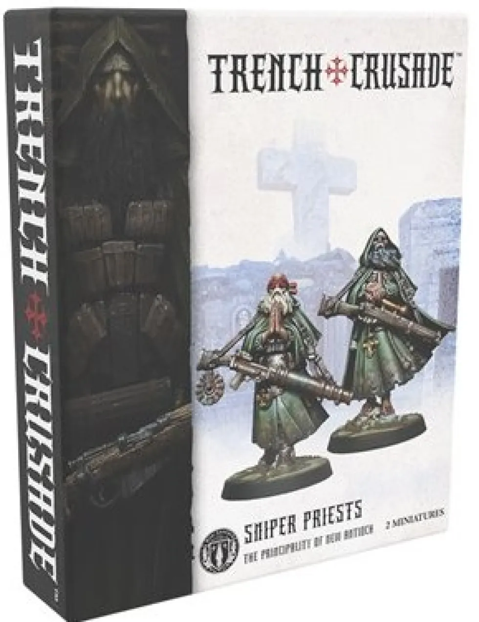 Trench Crusade: Sniper Priest