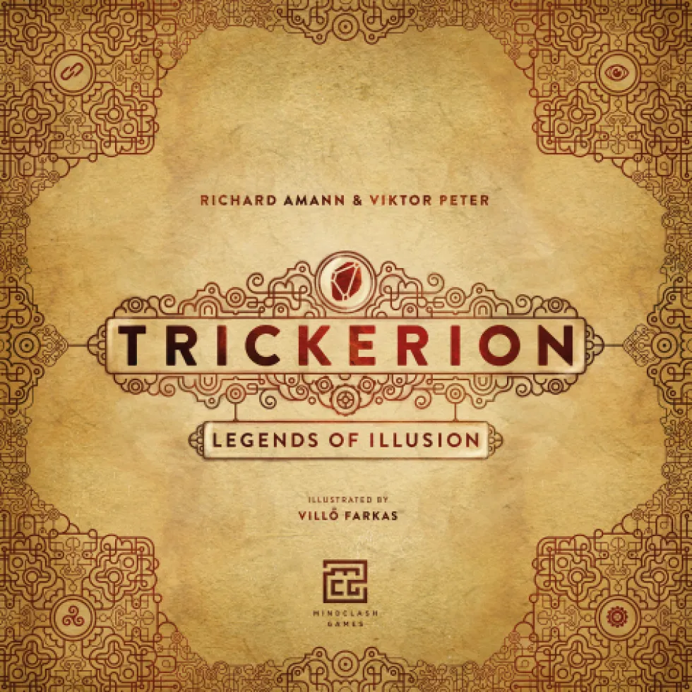 Trickerion: Legends of Illusion