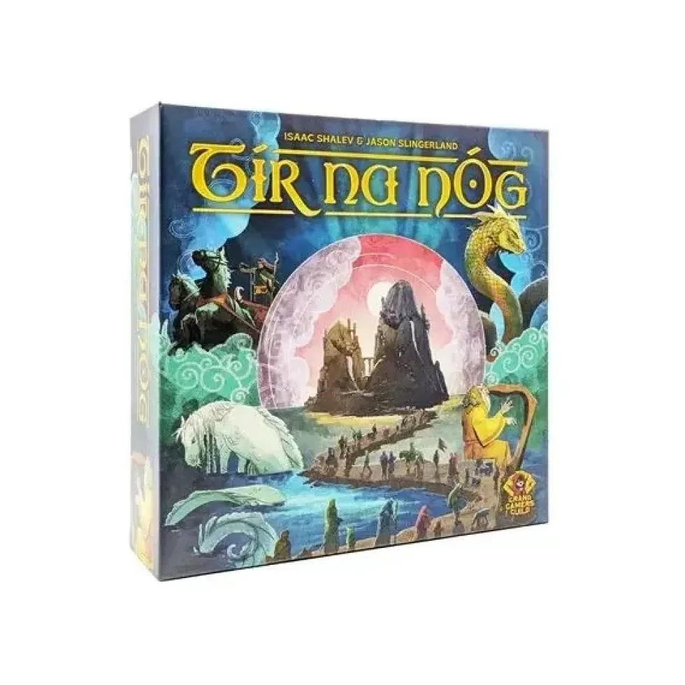 Tír na nÓg