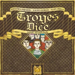 Troyes Dice