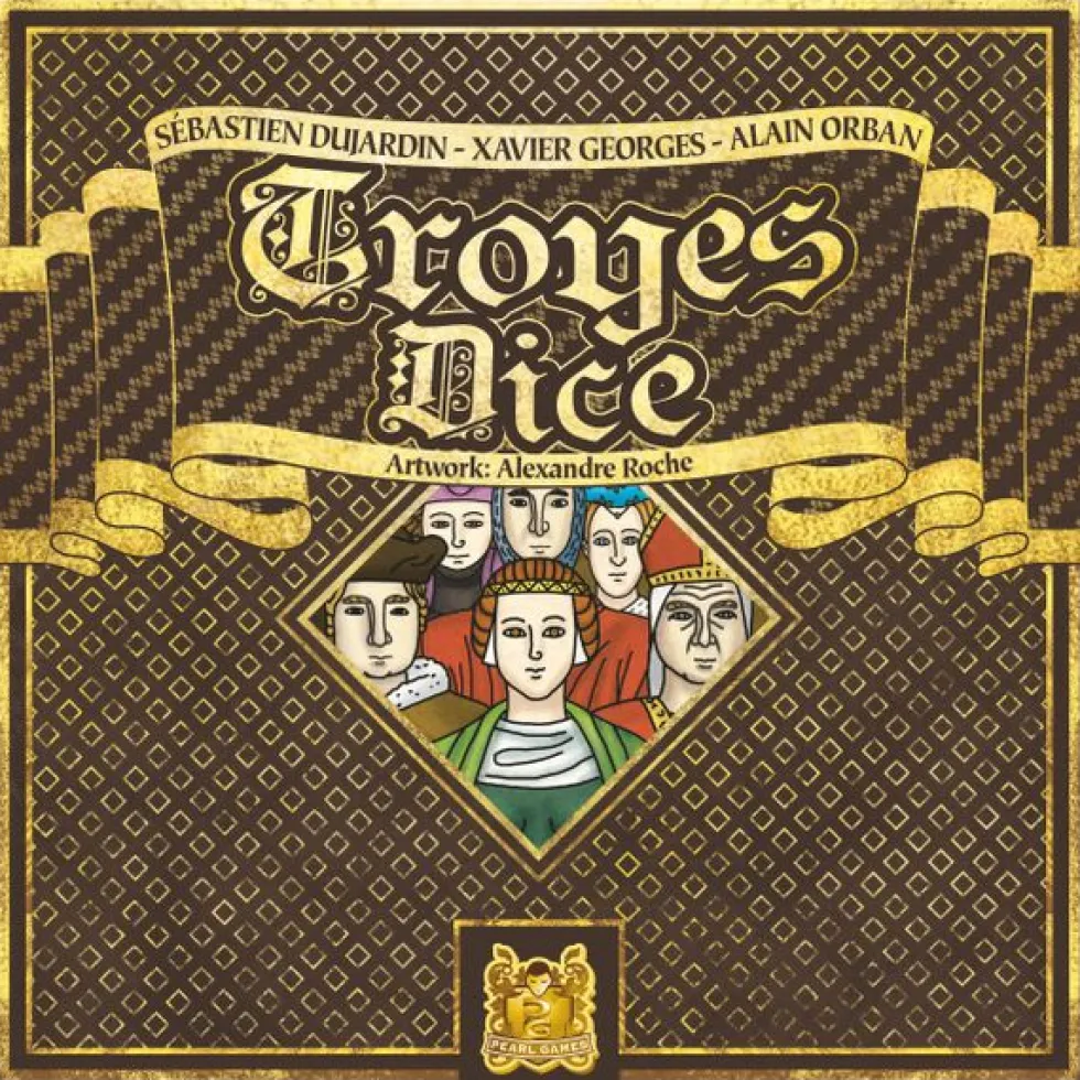 Troyes Dice