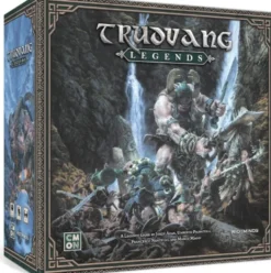Trudvang Legends