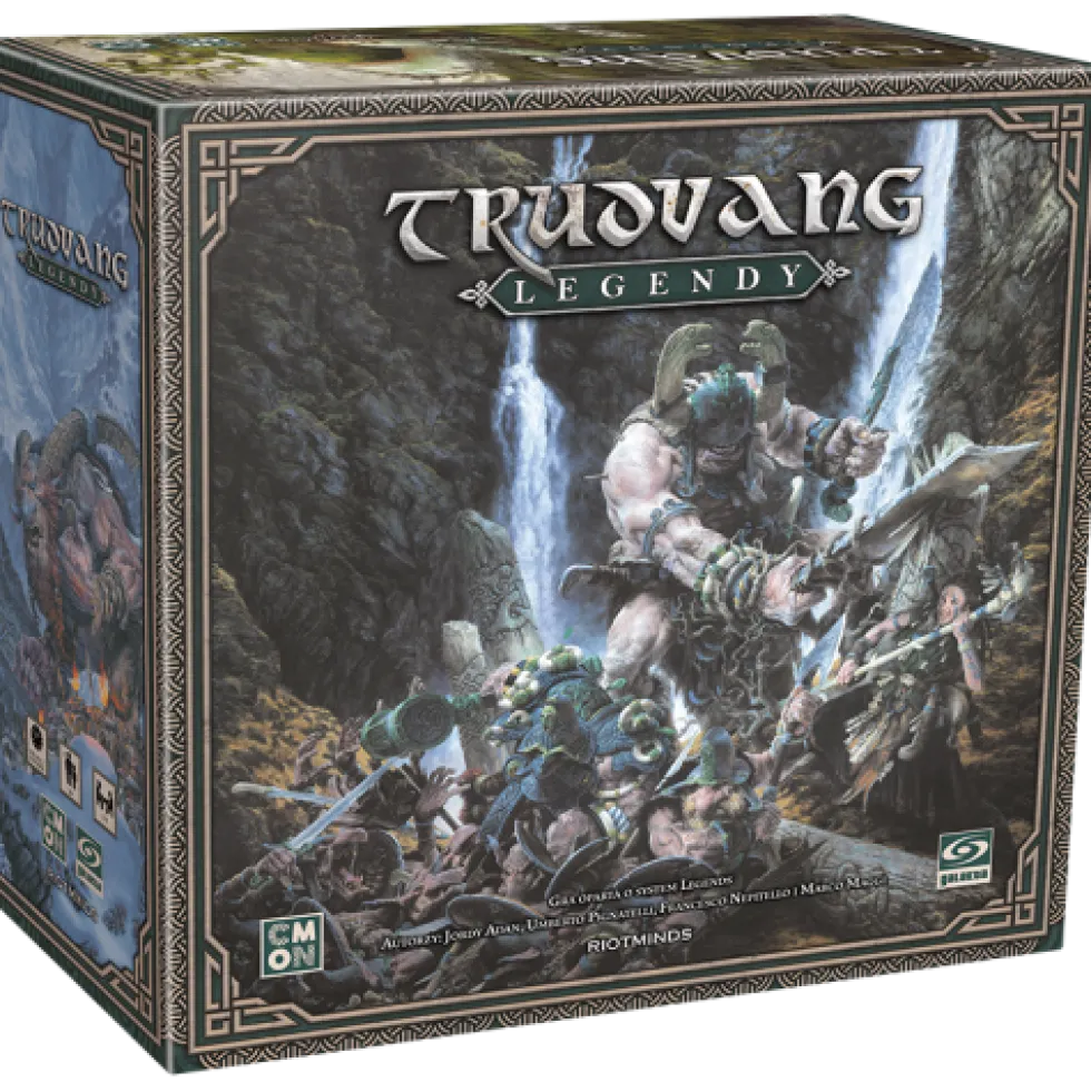 Trudvang: Legendy