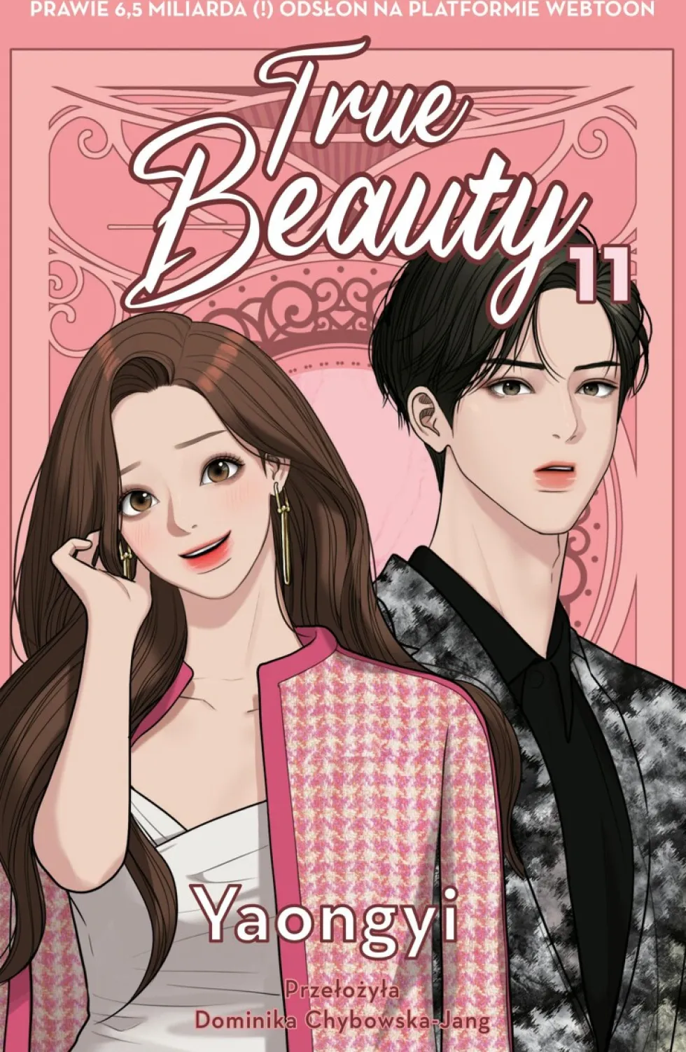 True Beauty - tom 11