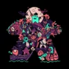 T-shirt: Follow the Leader - XL