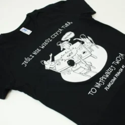 T-shirt: Planszowa prawda #1 - damska M