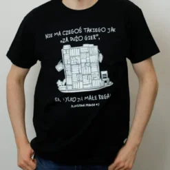 T-shirt: Planszowa prawda #3 - XL