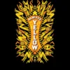 T-shirt: Yellow - damski S