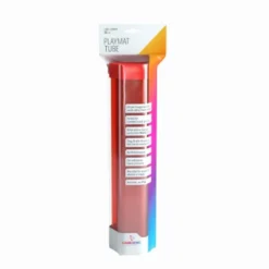 Tuba na Maty Gamegenic: Playmat Tube - Czerwona