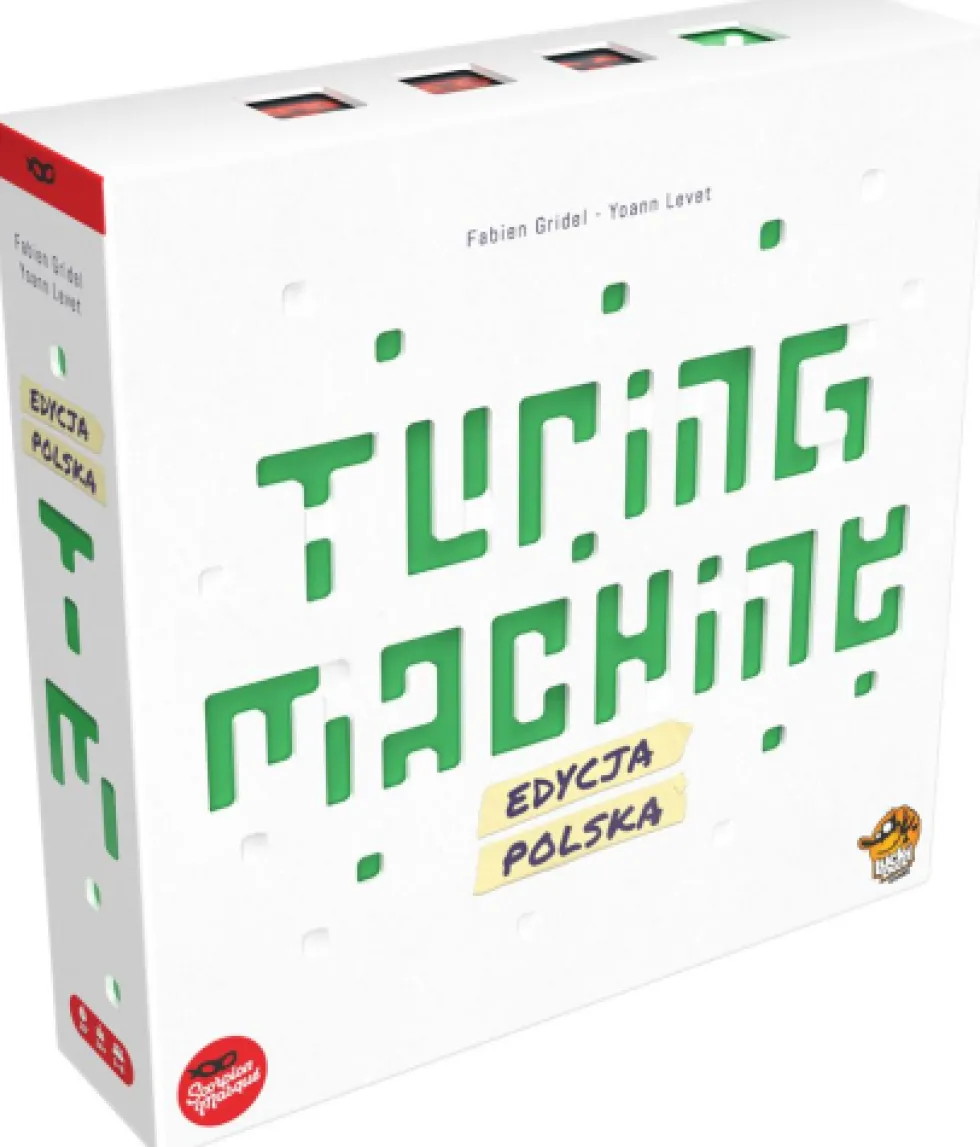 Turing Machine (edycja polska)