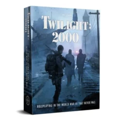 Twilight 2000 Core Set