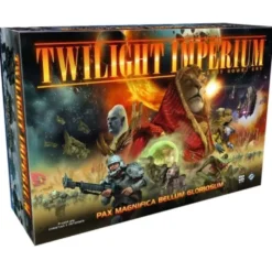 Twilight Imperium: Świt Nowej Ery