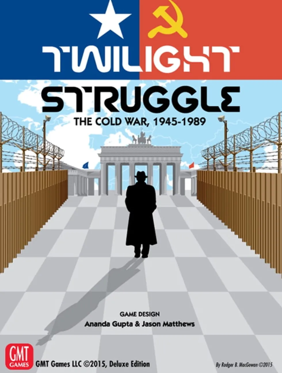 Twilight Struggle Deluxe New Edition