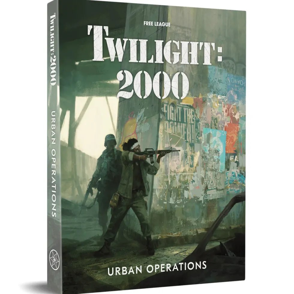 Twilight: 2000 Urban Operations
