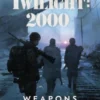 Twilight: 2000 Weapon Cards