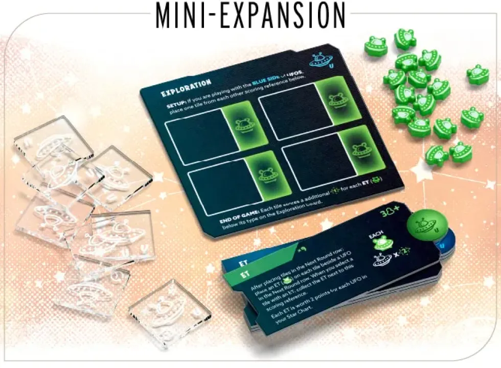 Twinkle Twinkle: Aliens Mini-expansion
