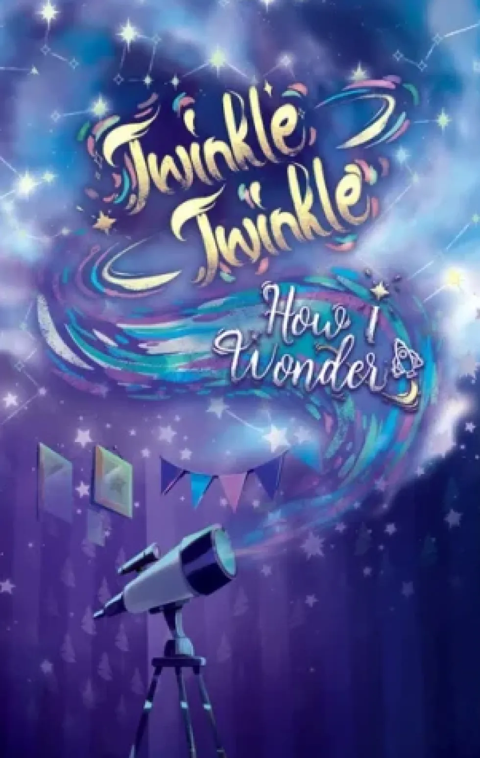 Twinkle Twinkle: How I Wonder Expansion