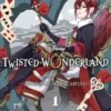 Twisted-Wonderland. Zdarzenia w Heartslabyulu - tom 1