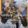 Twisted-Wonderland. Zdarzenia w Savanaclaw - tom 2