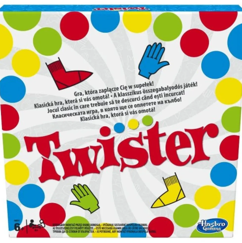 Twister (edycja międzynarodowa)