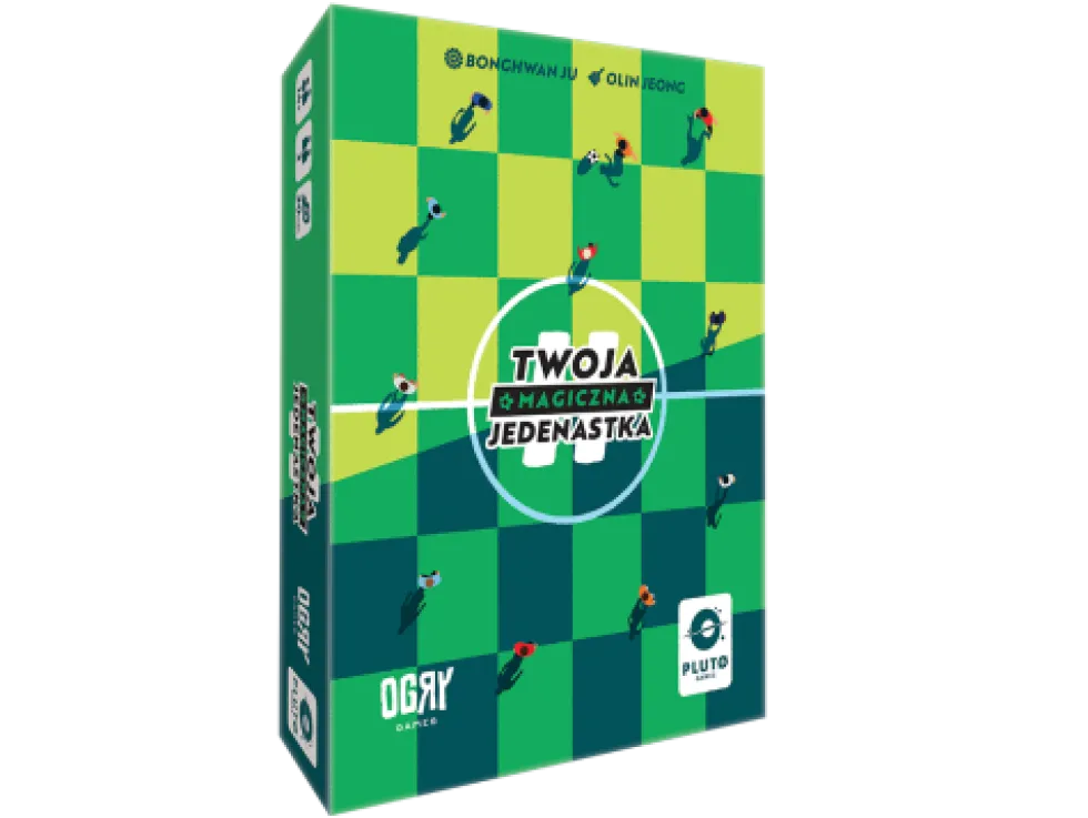Twoja magiczna jedenastka